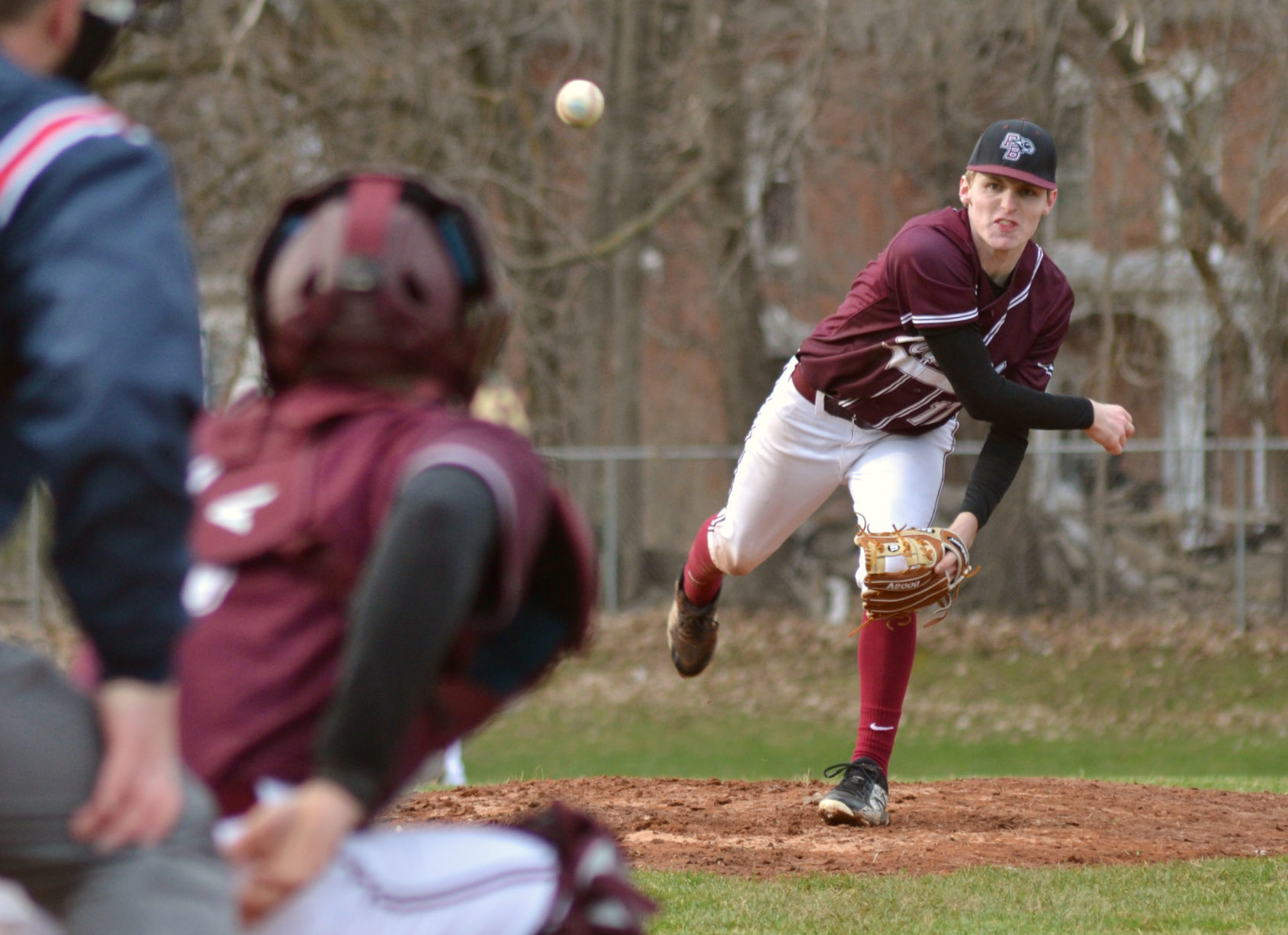 Baseball - Weedsport vs. Port Byron/Union Springs